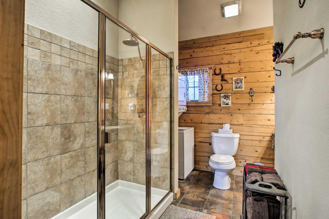 דירות Cabin-Style Studio Right Off The Branson Strip! מראה חיצוני תמונה